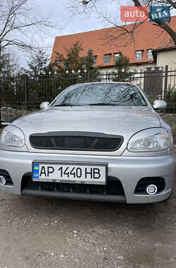 Хэтчбек Daewoo Lanos 1998 в Запорожье