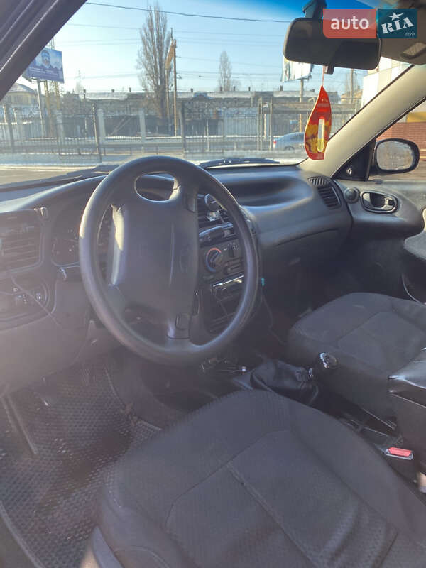 Седан Daewoo Lanos 2007 в Одесі фото 9 Седан Daewoo Lanos 2007 в Одесі