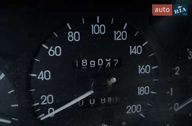 Седан Daewoo Lanos 2007 в Бурині