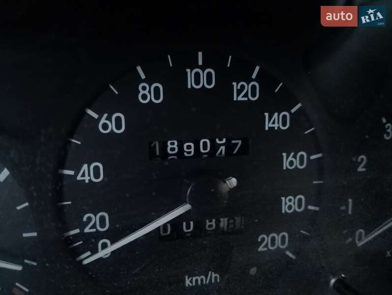 Daewoo Lanos 2007 Daewoo Lanos 2007