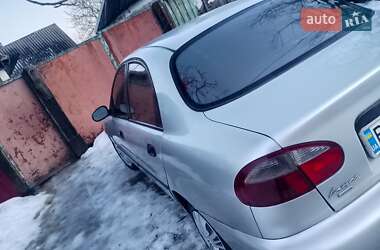 Седан Daewoo Lanos 2007 в Бурыни