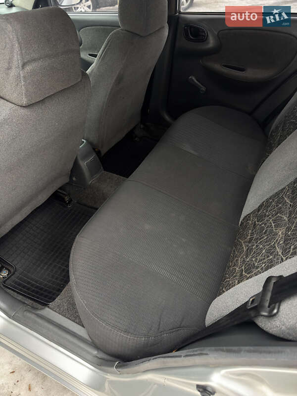 Седан Daewoo Lanos 2007 в Киеве