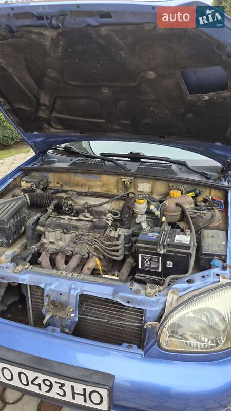 Седан Daewoo Lanos 2007 в Ужгороді фото 11 Седан Daewoo Lanos 2007 в Ужгороді