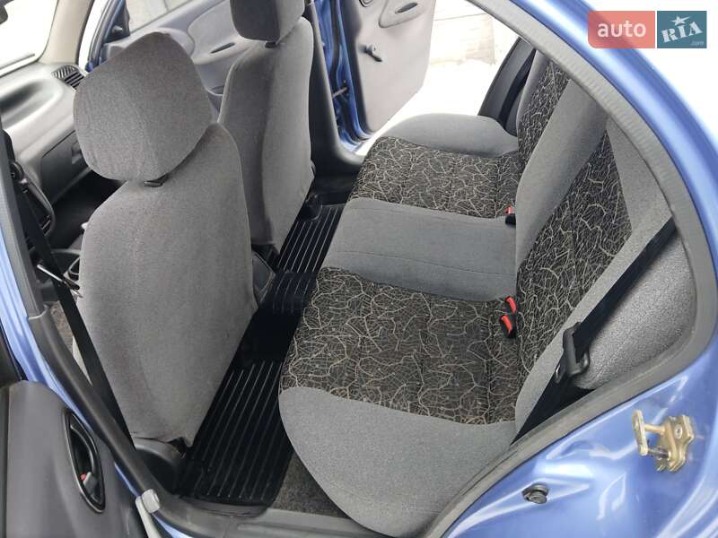 Седан Daewoo Lanos 2007 в Чернігові