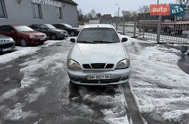 Седан Daewoo Lanos 2003 в Звенигородке
