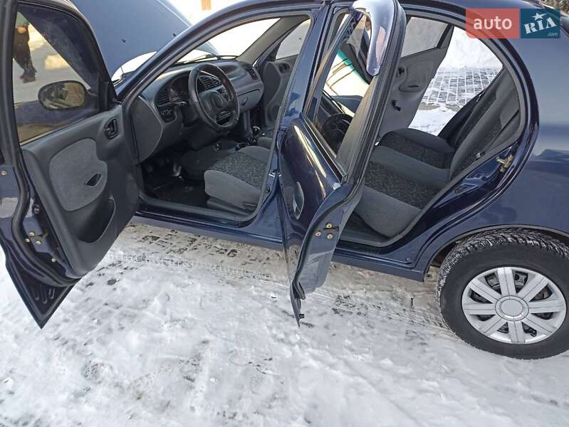 Седан Daewoo Lanos 2005 в Хмельницком фото 8 Седан Daewoo Lanos 2005 в Хмельницком