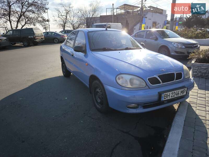 Daewoo Lanos 2007 Daewoo Lanos 2007