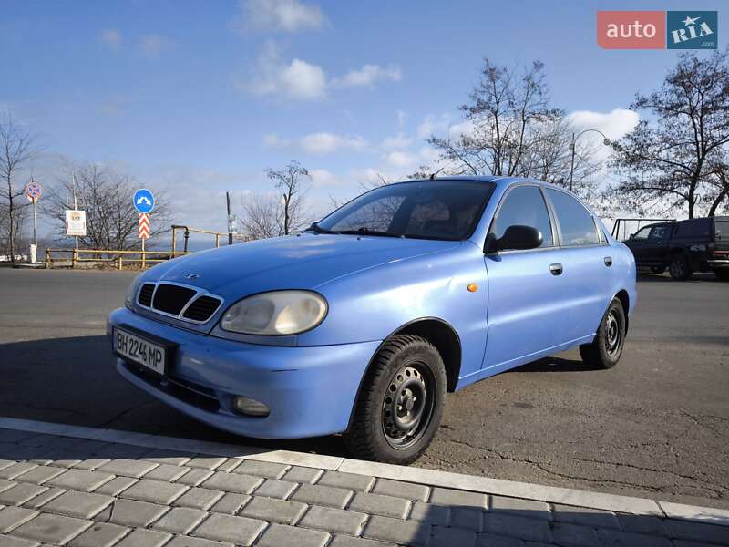 Седан Daewoo Lanos 2007 в Одессе фото 4 Седан Daewoo Lanos 2007 в Одессе