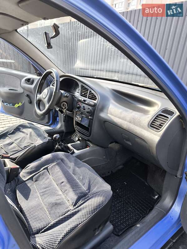 Седан Daewoo Lanos 2007 в Одессе фото 12 Седан Daewoo Lanos 2007 в Одессе