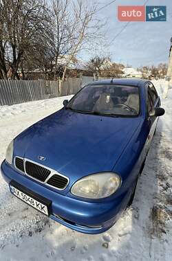 Седан Daewoo Lanos 2008 в Дергачах