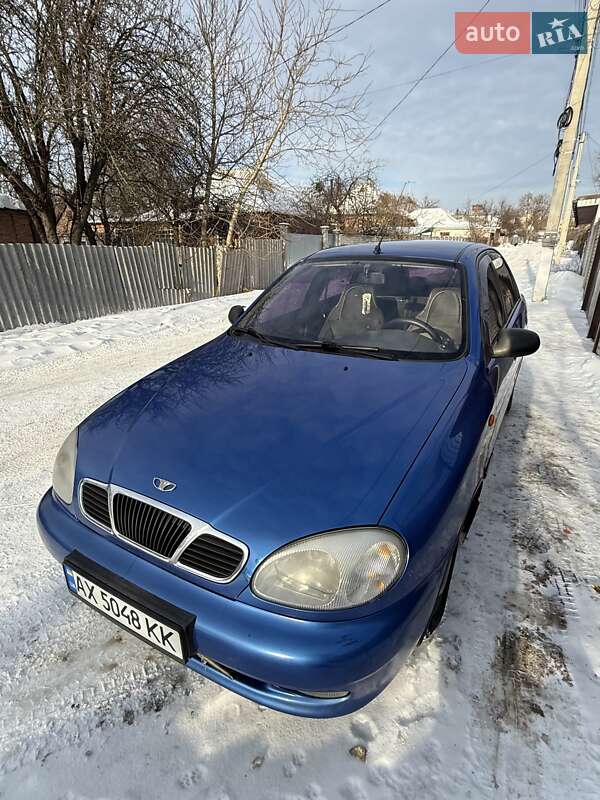 Daewoo Lanos 2008 Daewoo Lanos 2008