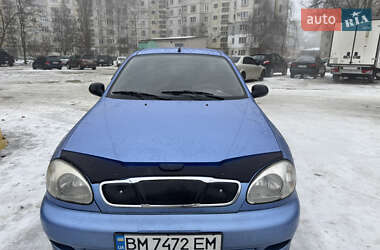 Седан Daewoo Lanos 2007 в Сумах