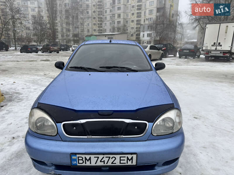 Daewoo Lanos 2007 Daewoo Lanos 2007