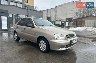 Седан Daewoo Lanos 2008 в Хмельницькому