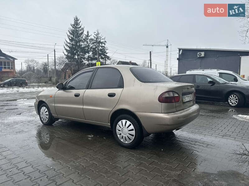 Седан Daewoo Lanos 2008 в Хмельницком