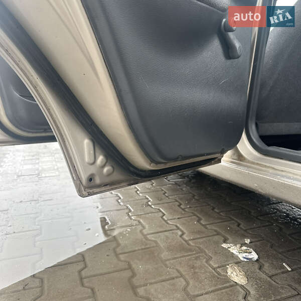 Седан Daewoo Lanos 2008 в Хмельницком