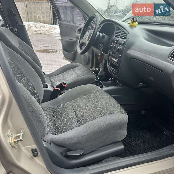 Седан Daewoo Lanos 2008 в Хмельницком