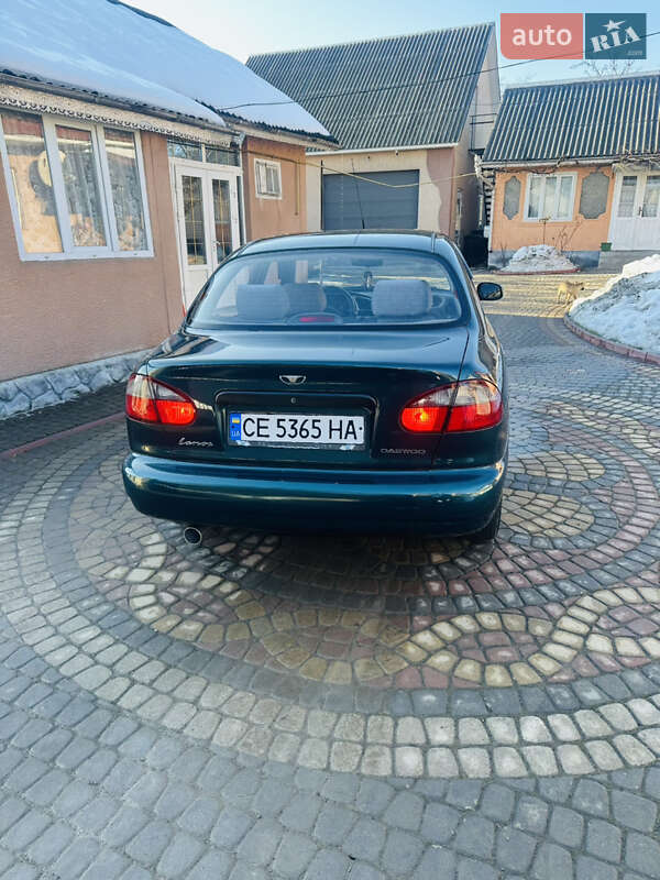 Седан Daewoo Lanos 2006 в Черновцах фото 11 Седан Daewoo Lanos 2006 в Черновцах