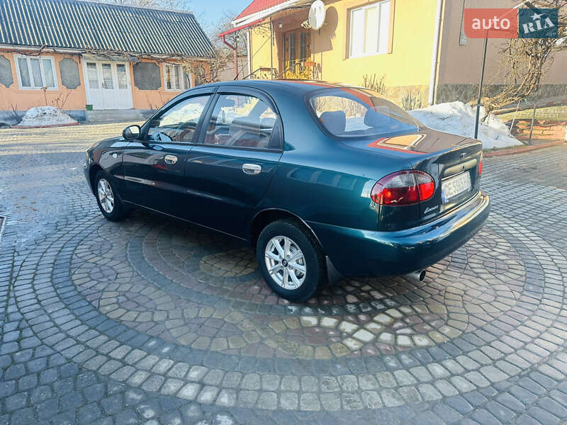 Седан Daewoo Lanos 2006 в Черновцах фото 13 Седан Daewoo Lanos 2006 в Черновцах