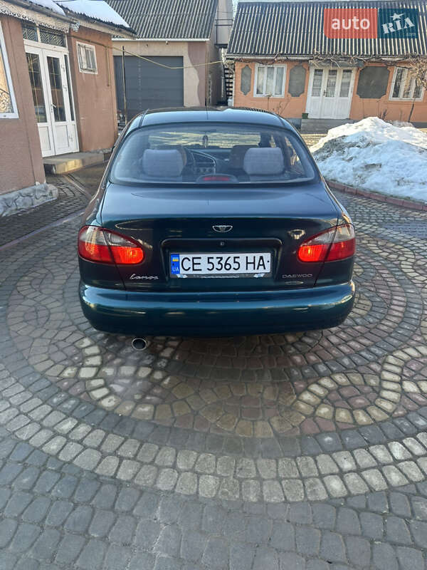 Седан Daewoo Lanos 2006 в Черновцах фото 14 Седан Daewoo Lanos 2006 в Черновцах