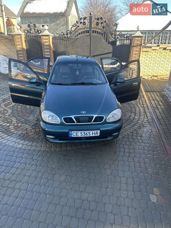 Седан Daewoo Lanos 2006 в Черновцах фото 22 Седан Daewoo Lanos 2006 в Черновцах