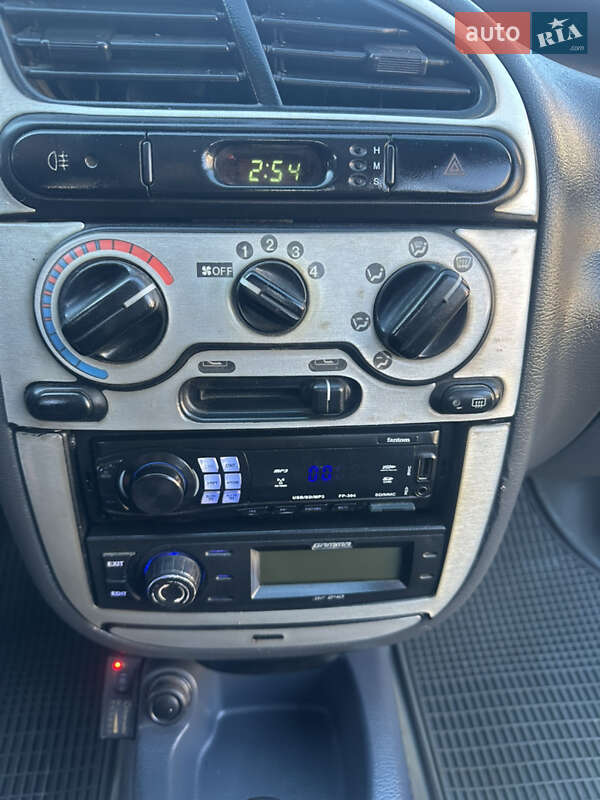 Седан Daewoo Lanos 2006 в Черновцах фото 31 Седан Daewoo Lanos 2006 в Черновцах