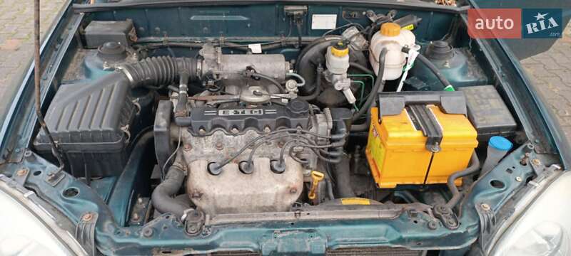 Седан Daewoo Lanos 2007 в Запорожье фото 7 Седан Daewoo Lanos 2007 в Запорожье