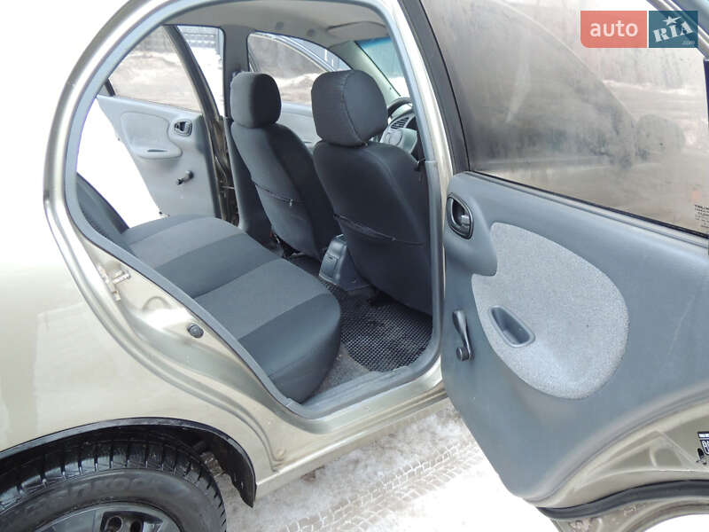 Седан Daewoo Lanos 2006 в Чернігові фото 14 Седан Daewoo Lanos 2006 в Чернігові