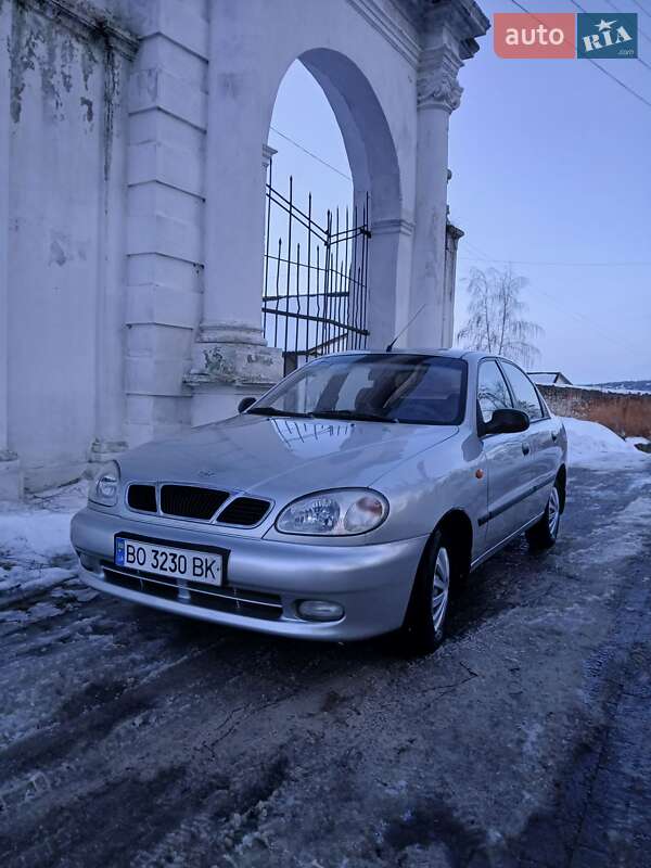 Седан Daewoo Lanos 2003 в Тернополе фото 18 Седан Daewoo Lanos 2003 в Тернополе