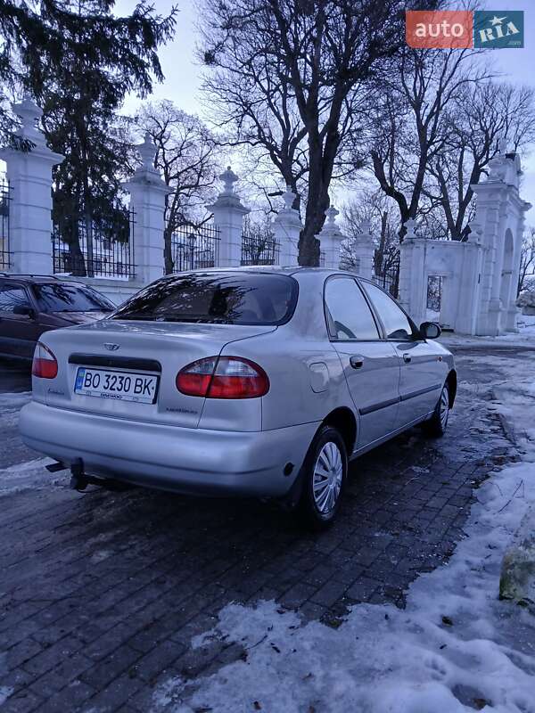 Седан Daewoo Lanos 2003 в Тернополе фото 8 Седан Daewoo Lanos 2003 в Тернополе