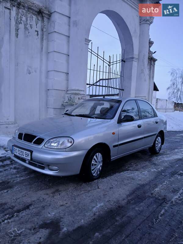 Седан Daewoo Lanos 2003 в Тернополе фото 19 Седан Daewoo Lanos 2003 в Тернополе