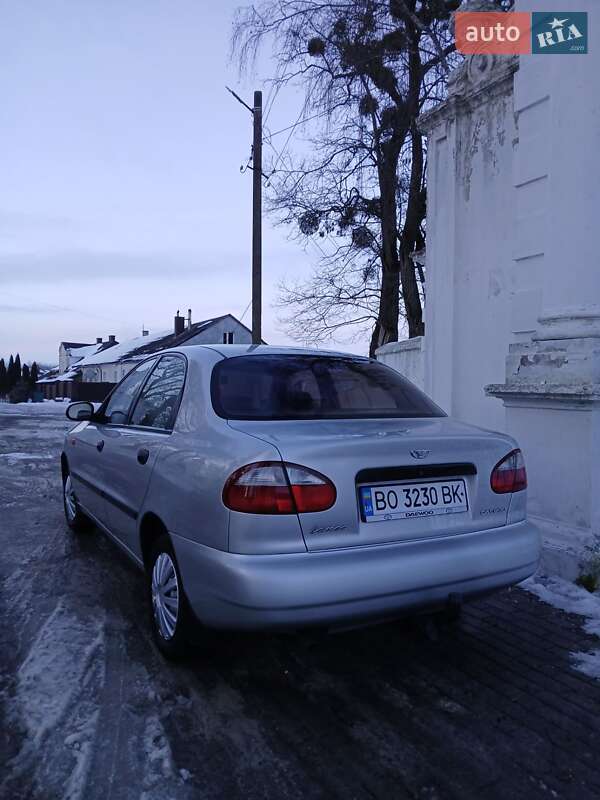 Седан Daewoo Lanos 2003 в Тернополе фото 2 Седан Daewoo Lanos 2003 в Тернополе