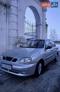 Седан Daewoo Lanos 2003 в Тернополе фото 17 Седан Daewoo Lanos 2003 в Тернополе