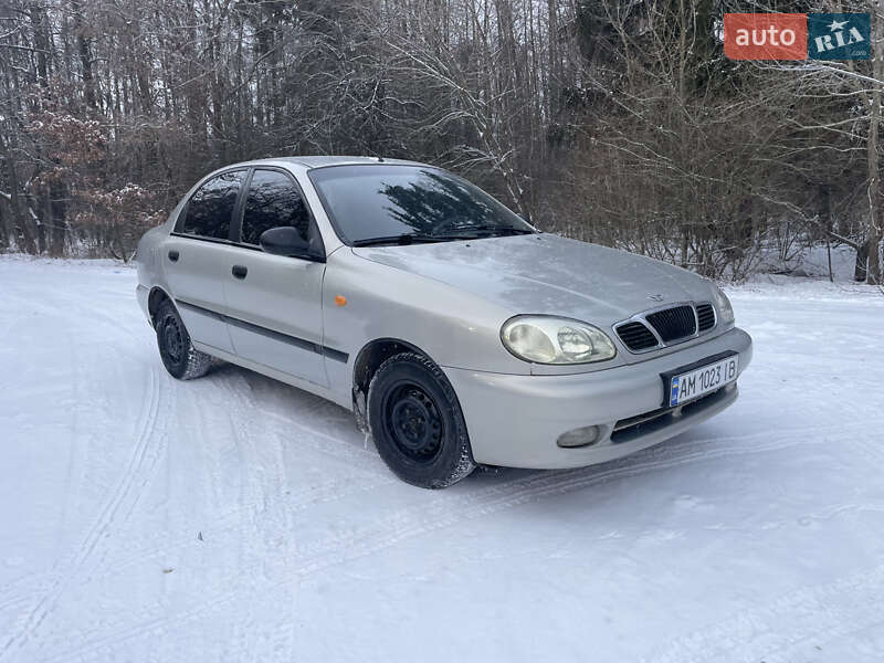 Седан Daewoo Lanos 2008 в Виннице фото 8 Седан Daewoo Lanos 2008 в Виннице
