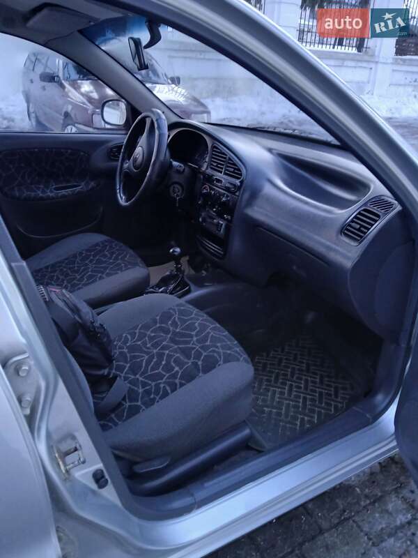 Седан Daewoo Lanos 2003 в Тернополе фото 21 Седан Daewoo Lanos 2003 в Тернополе