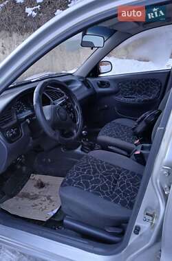 Седан Daewoo Lanos 2003 в Тернополе фото 13 Седан Daewoo Lanos 2003 в Тернополе