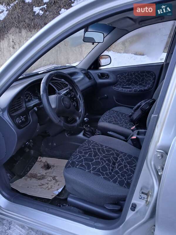 Седан Daewoo Lanos 2003 в Тернополе фото 13 Седан Daewoo Lanos 2003 в Тернополе