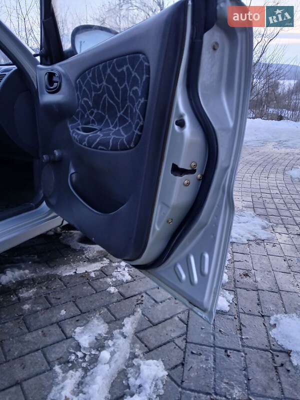 Седан Daewoo Lanos 2003 в Тернополе фото 16 Седан Daewoo Lanos 2003 в Тернополе