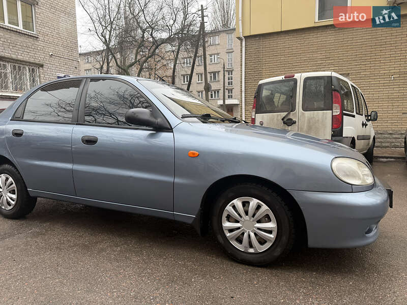 Седан Daewoo Lanos 2008 в Кременчуці фото 3 Седан Daewoo Lanos 2008 в Кременчуці