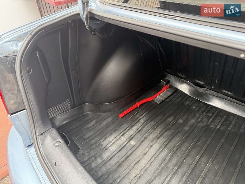 Седан Daewoo Lanos 2008 в Кременчуці фото 20 Седан Daewoo Lanos 2008 в Кременчуці