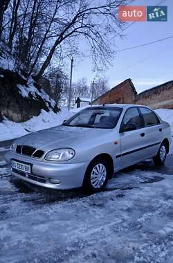Седан Daewoo Lanos 2003 в Тернополе фото 5 Седан Daewoo Lanos 2003 в Тернополе