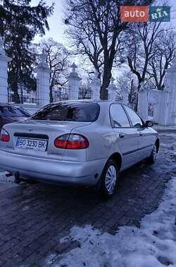 Седан Daewoo Lanos 2003 в Тернополе фото 11 Седан Daewoo Lanos 2003 в Тернополе