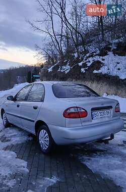 Седан Daewoo Lanos 2003 в Тернополе фото 10 Седан Daewoo Lanos 2003 в Тернополе