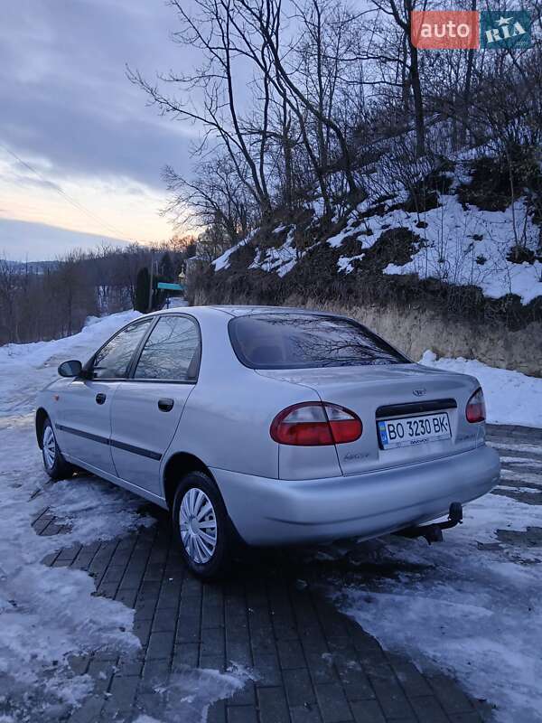 Седан Daewoo Lanos 2003 в Тернополе фото 10 Седан Daewoo Lanos 2003 в Тернополе