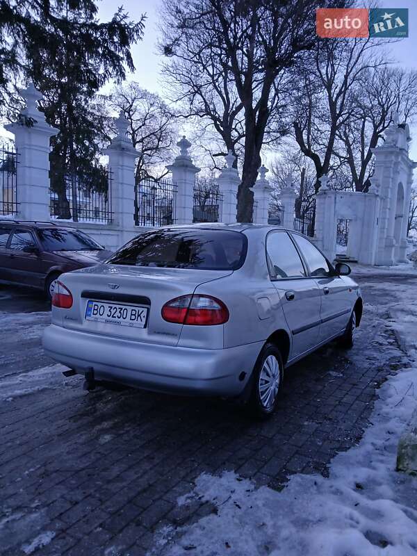Daewoo Lanos 2003