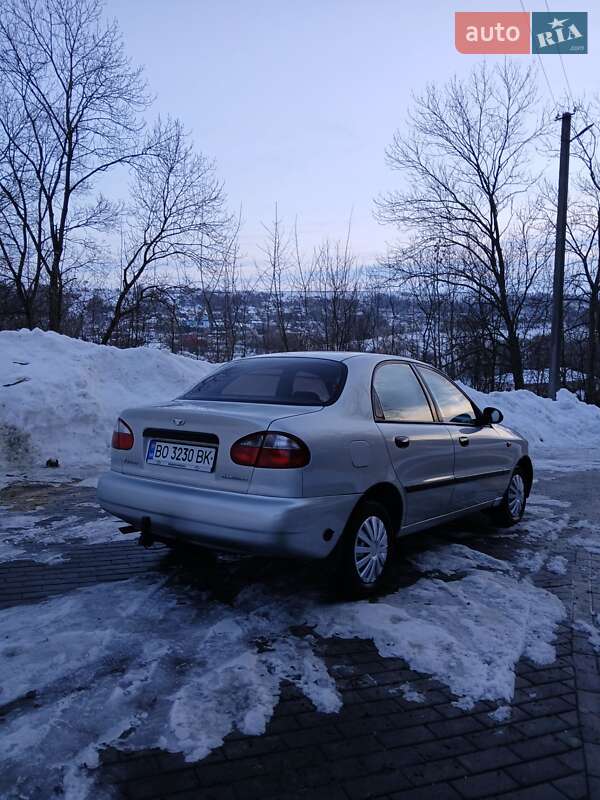 Седан Daewoo Lanos 2003 в Тернополе фото 7 Седан Daewoo Lanos 2003 в Тернополе