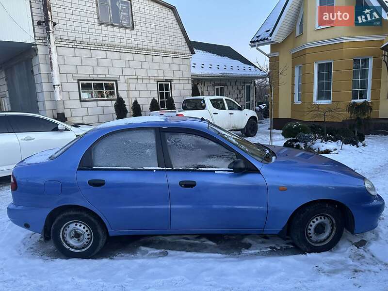 Седан Daewoo Lanos 2007 в Василькові фото 5 Седан Daewoo Lanos 2007 в Василькові