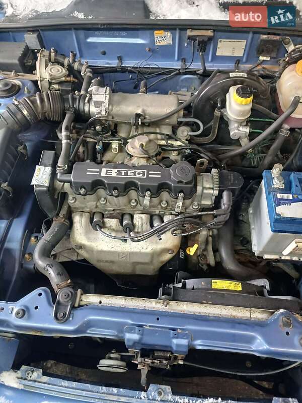 Седан Daewoo Lanos 2007 в Василькові фото 11 Седан Daewoo Lanos 2007 в Василькові