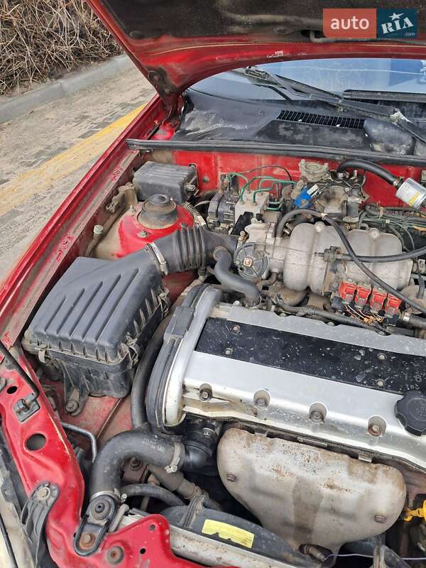 Седан Daewoo Lanos 2008 в Кропивницком фото 12 Седан Daewoo Lanos 2008 в Кропивницком