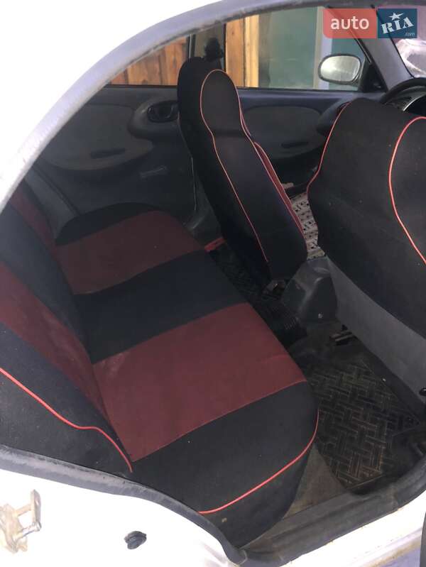 Седан Daewoo Lanos 2007 в Полтаве